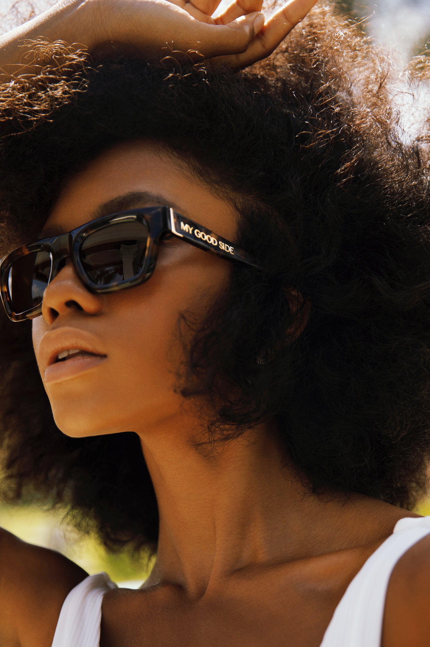 The Billie - Brown Havana Polarized