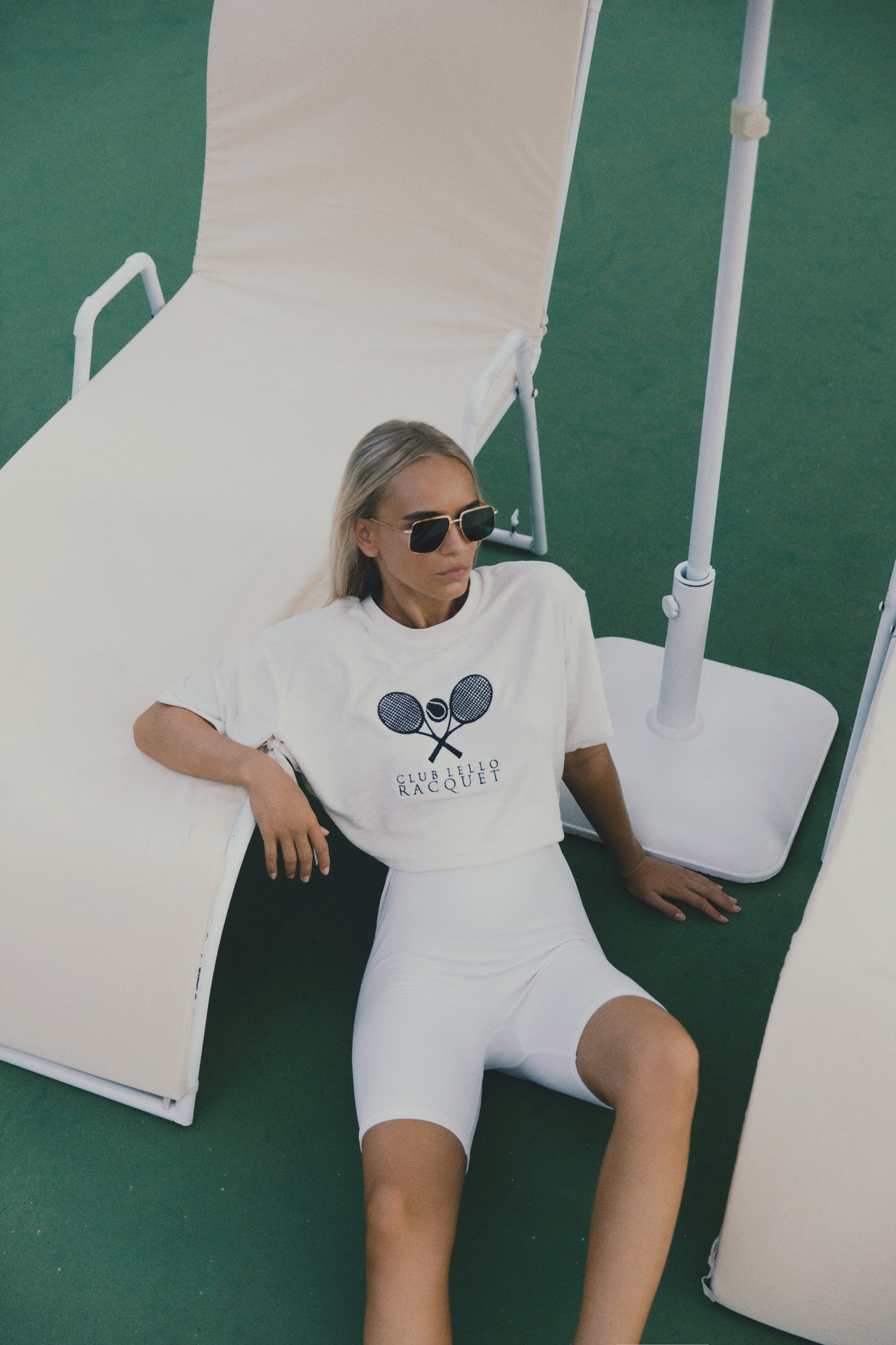 The Stevie - 24k Green Polarized