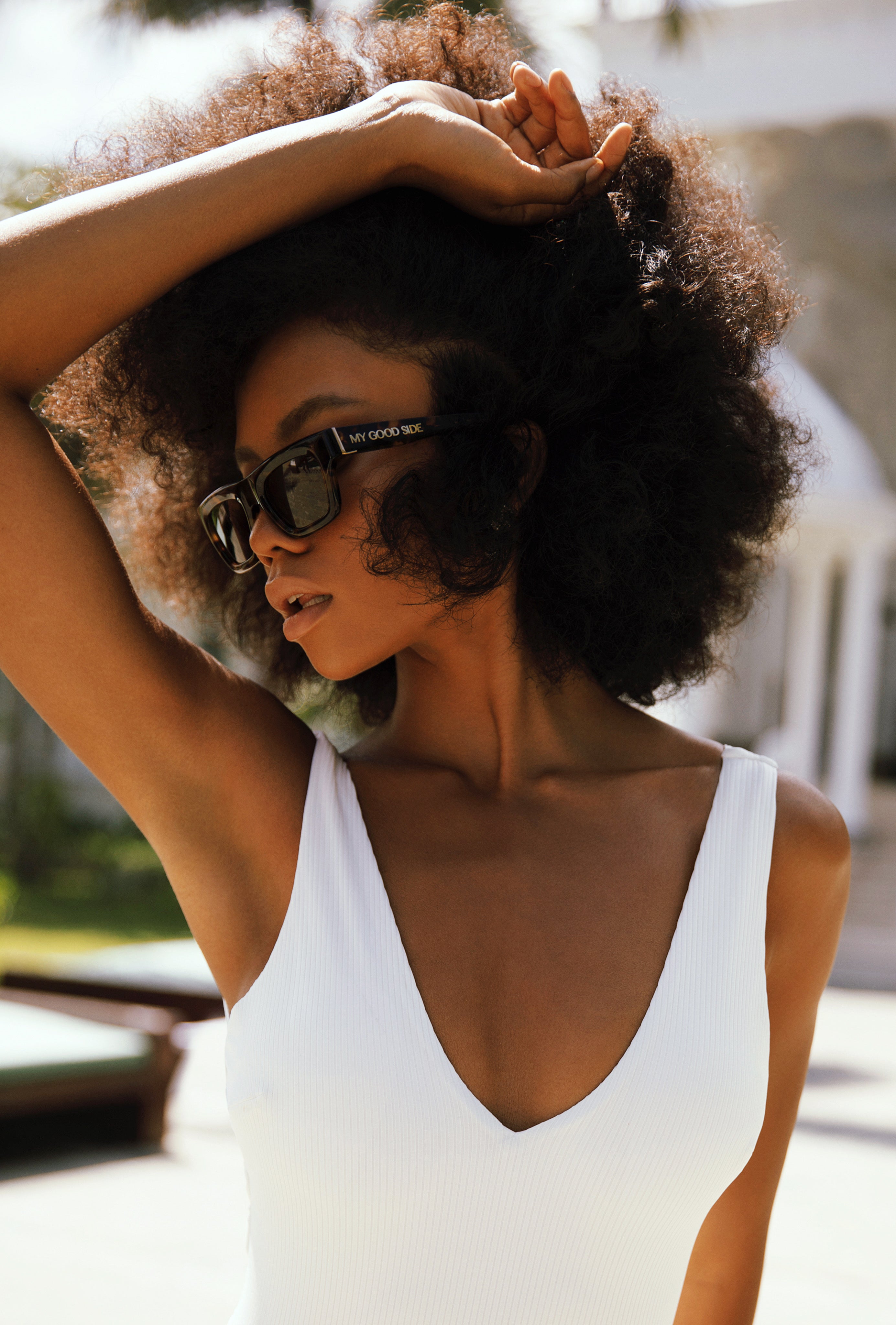 City Chic Girl Sunglasses - Brown | Fashion Nova, Sunglasses | Fashion Nova